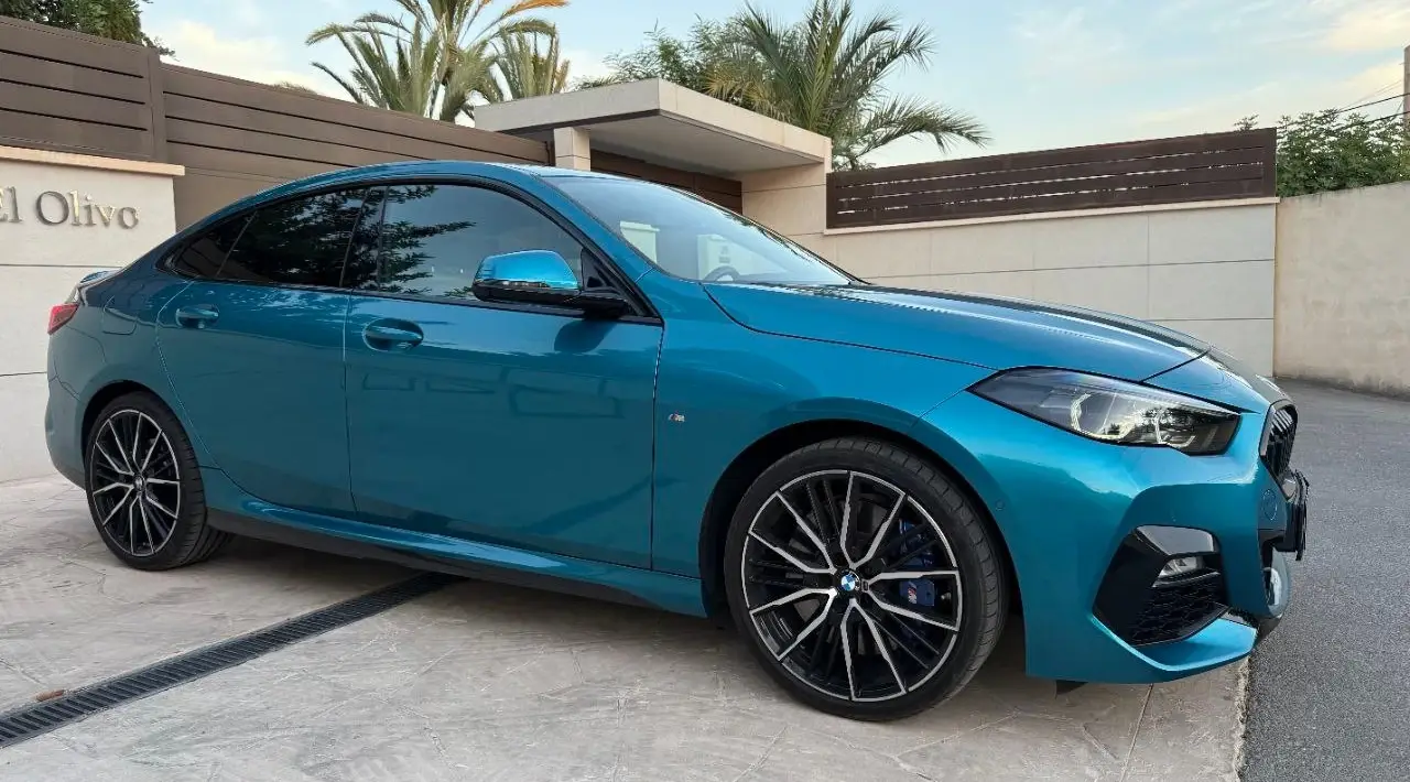 BMW 2 series