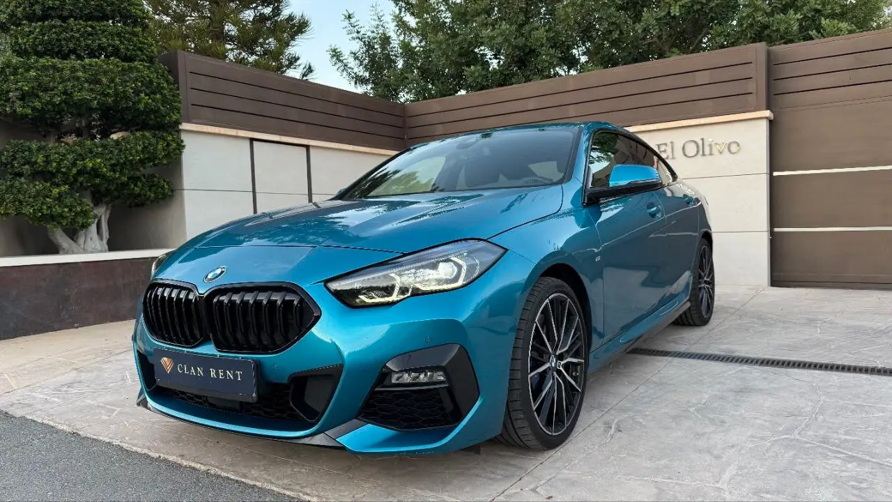 BMW 2 series