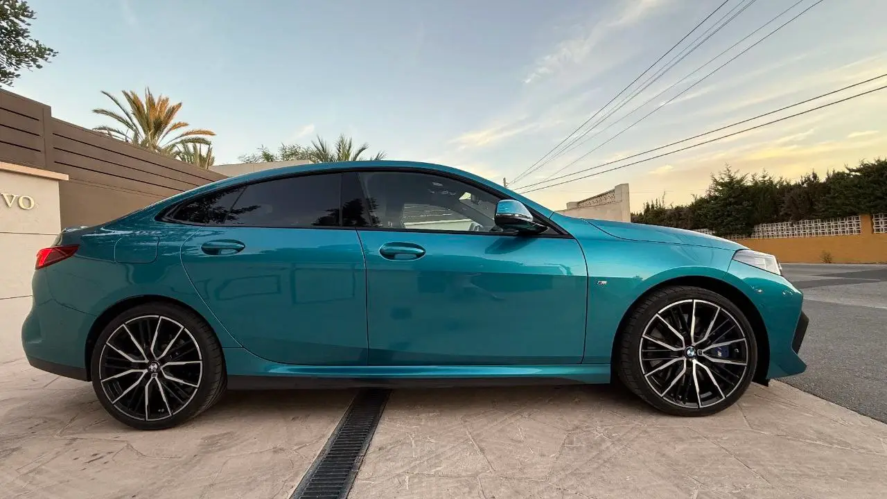 BMW 2 series