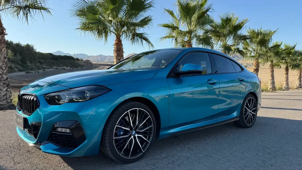 BMW 2 series