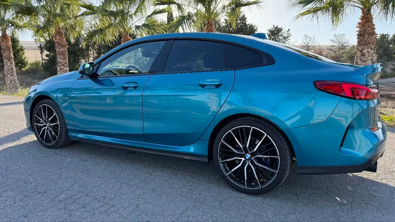 BMW 2 series