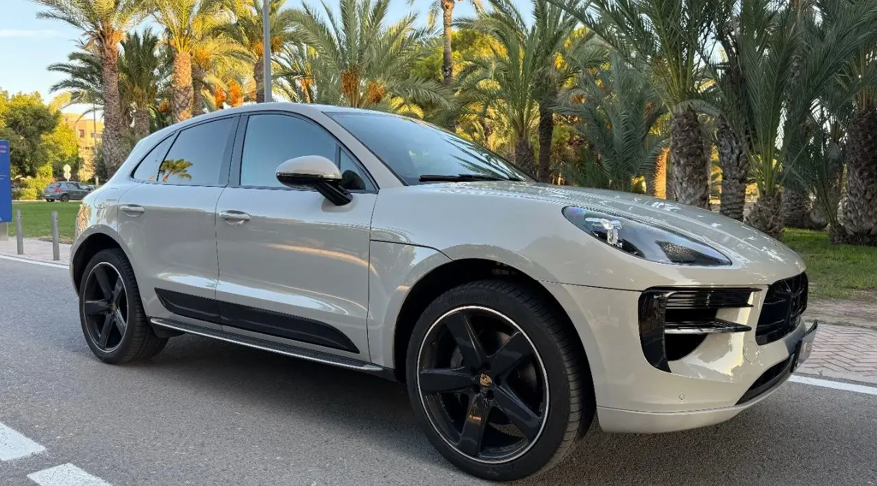 Porsche Macan S