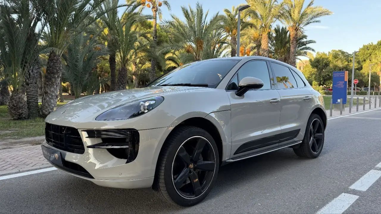 Porsche Macan S