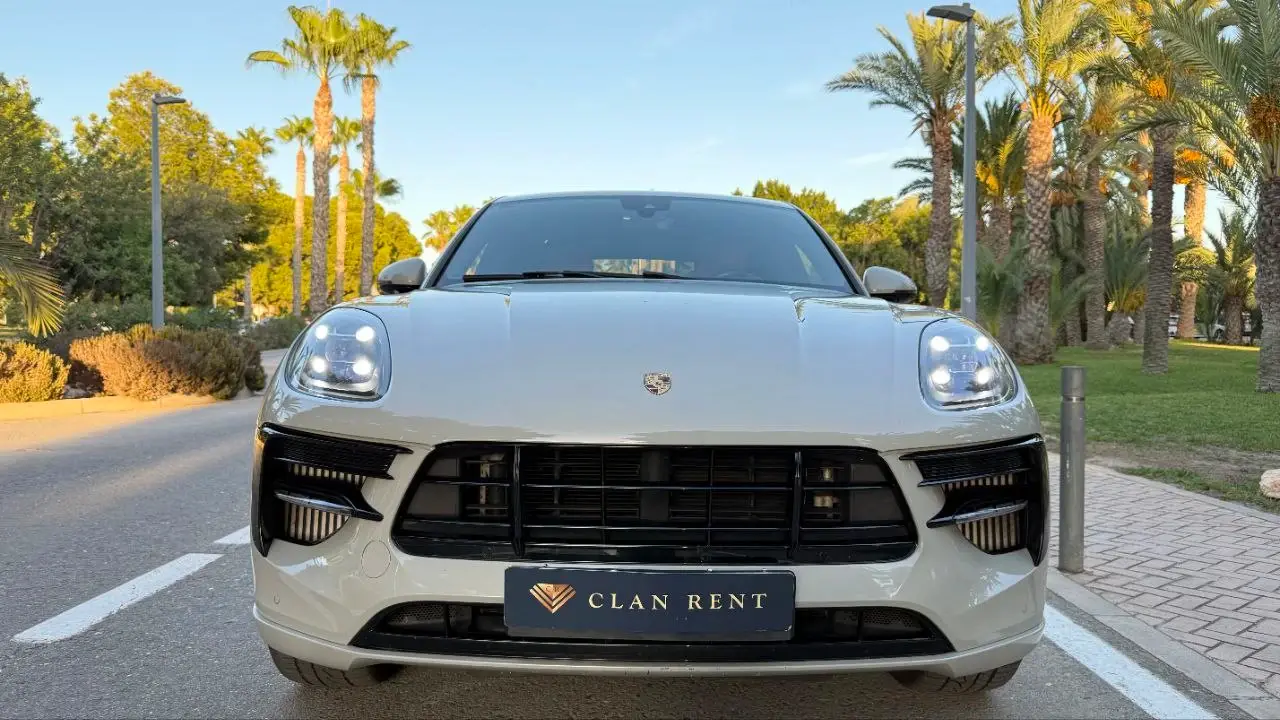 Porsche Macan S
