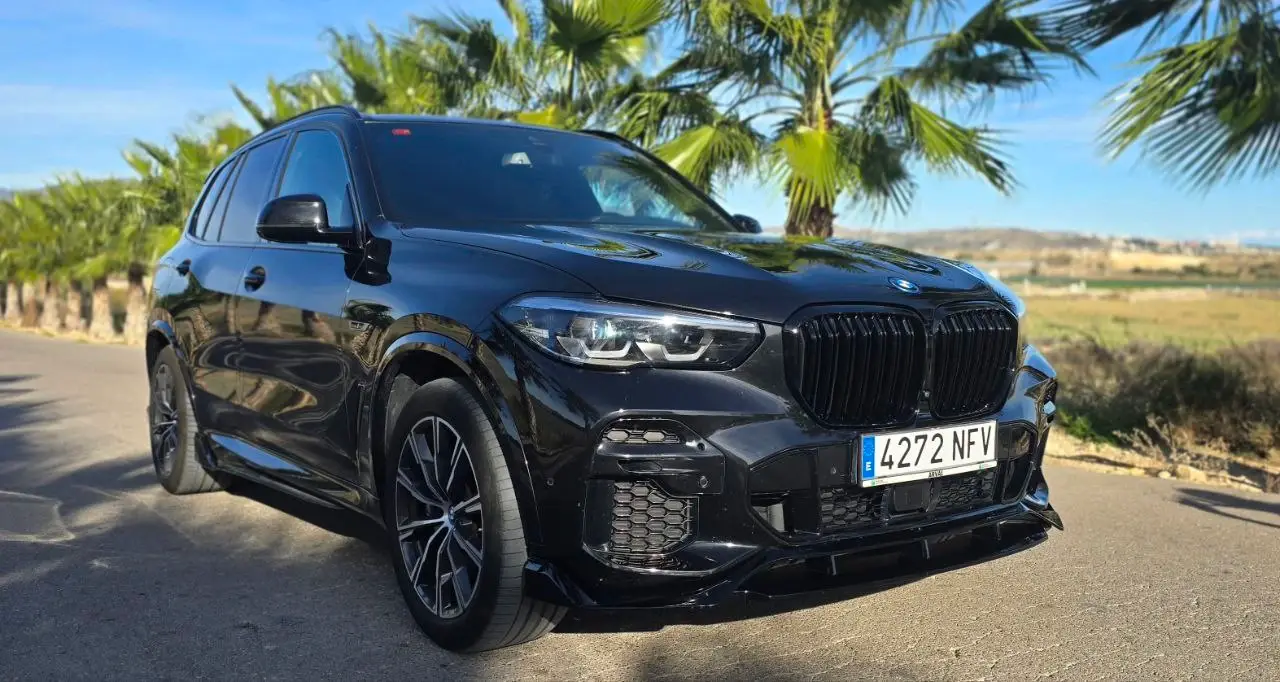 BMW X5 xDrive45e