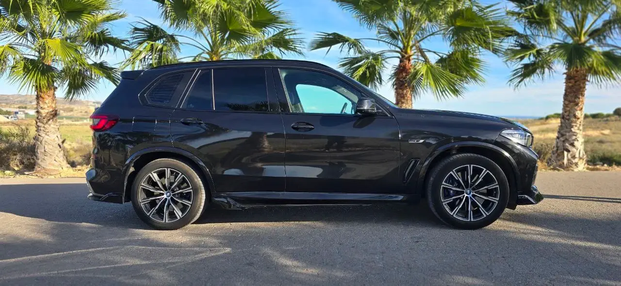 BMW X5 xDrive45e