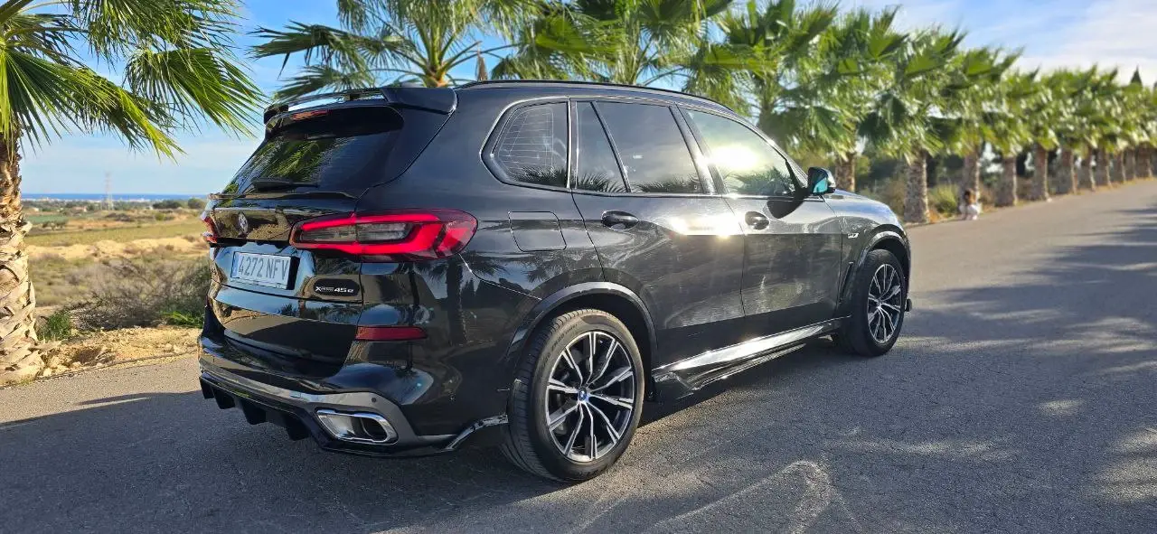 BMW X5 xDrive45e