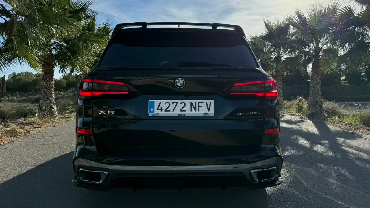 BMW X5 xDrive45e