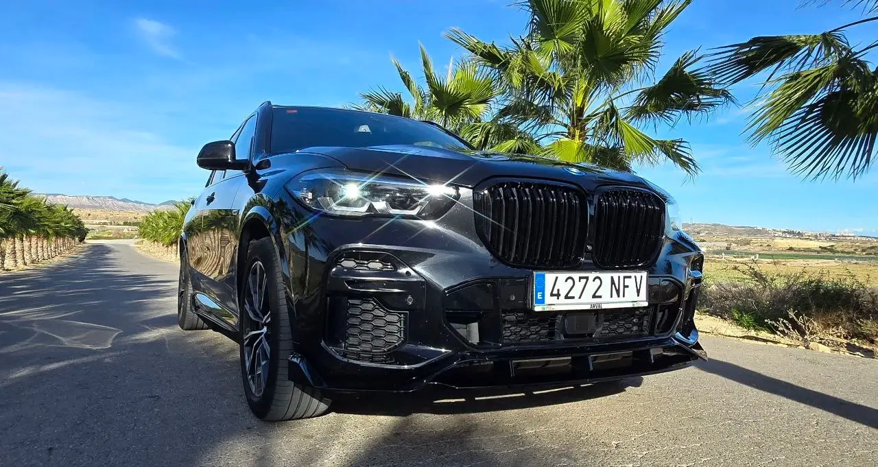 BMW X5 xDrive45e