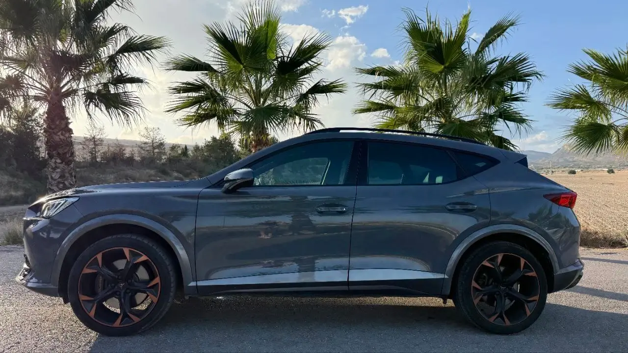 Сupra Formentor VZ 2.0 TSI