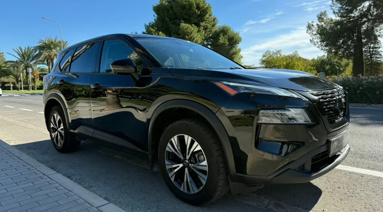 Nissan X- trail