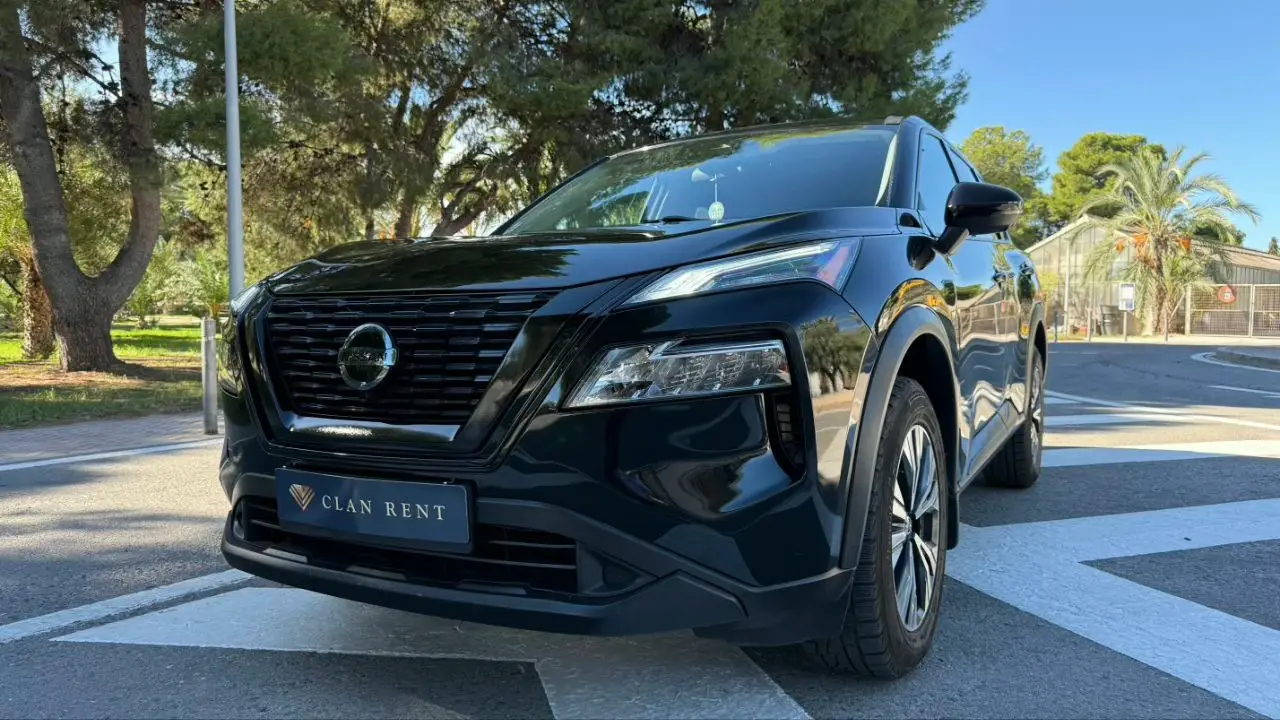 Nissan X- trail