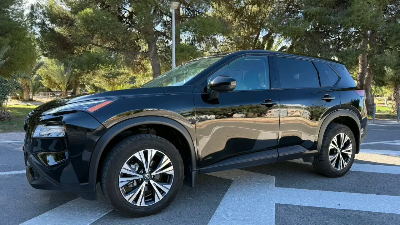 Nissan X- trail