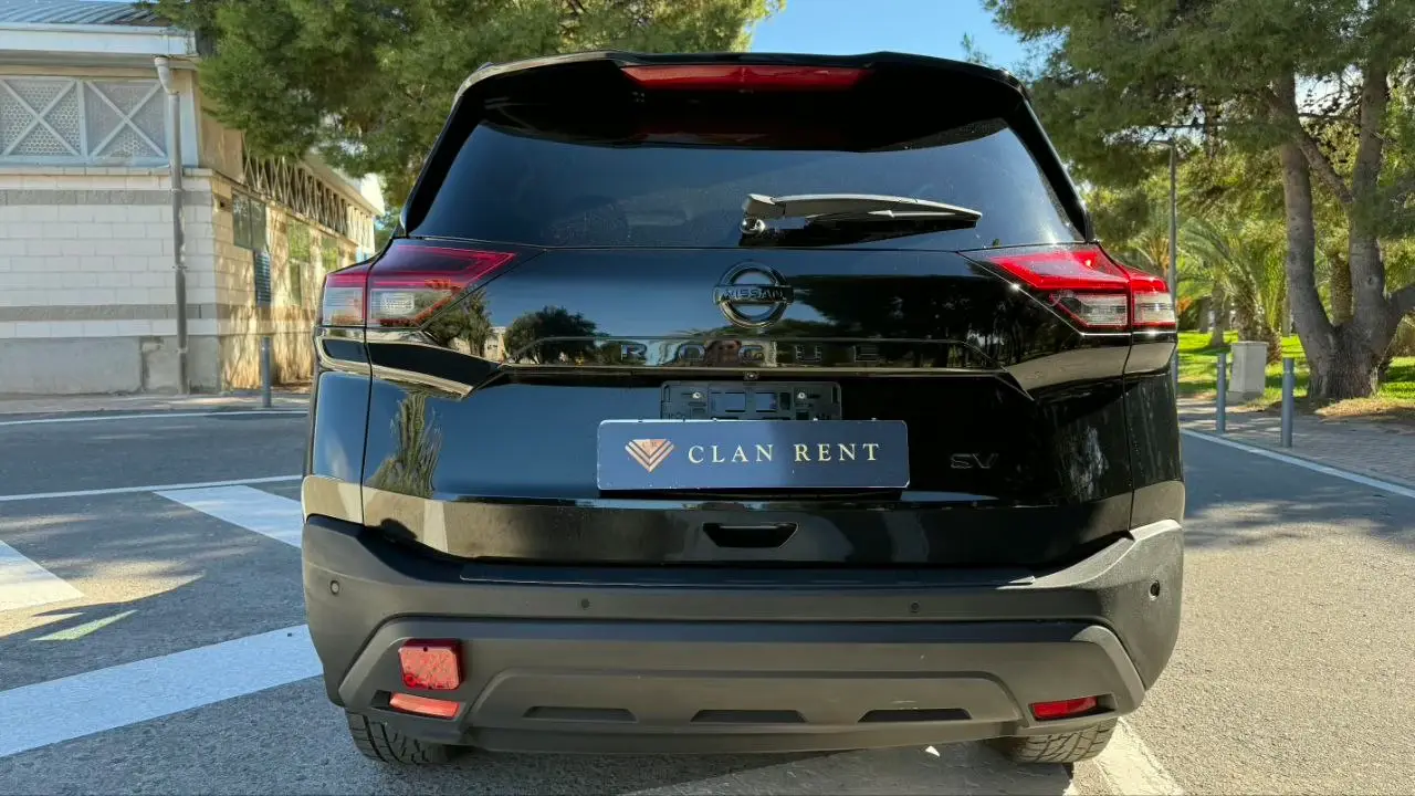 Nissan X- trail