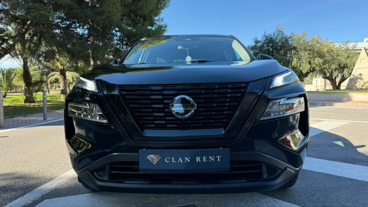 Nissan X- trail
