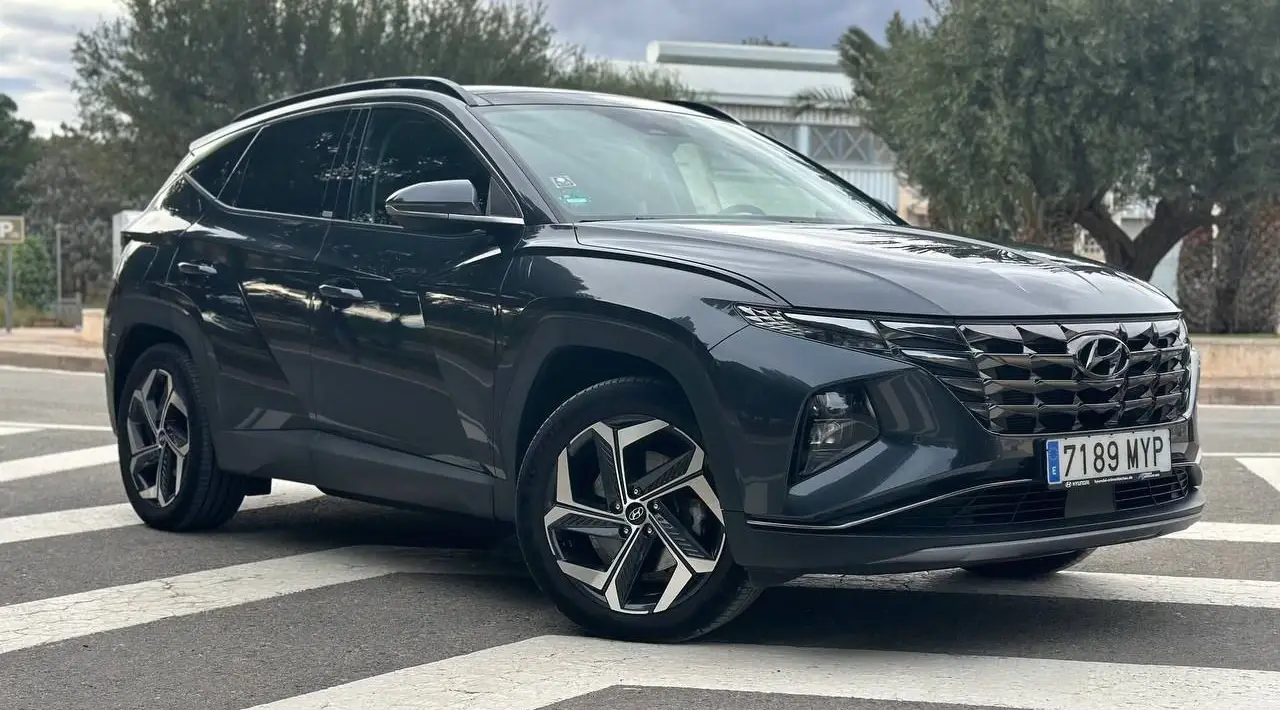 Hyundai Tucson 1.6 Hybrid