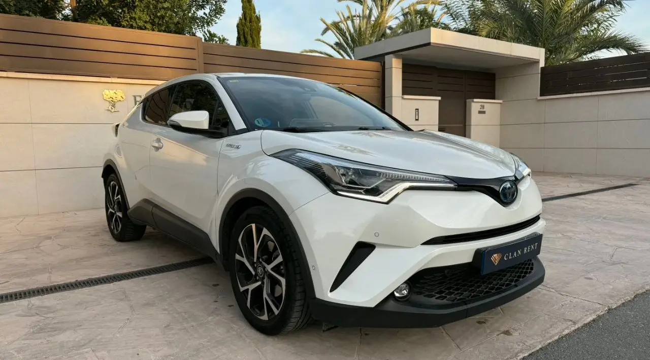 Toyota C-HR Hibrid
