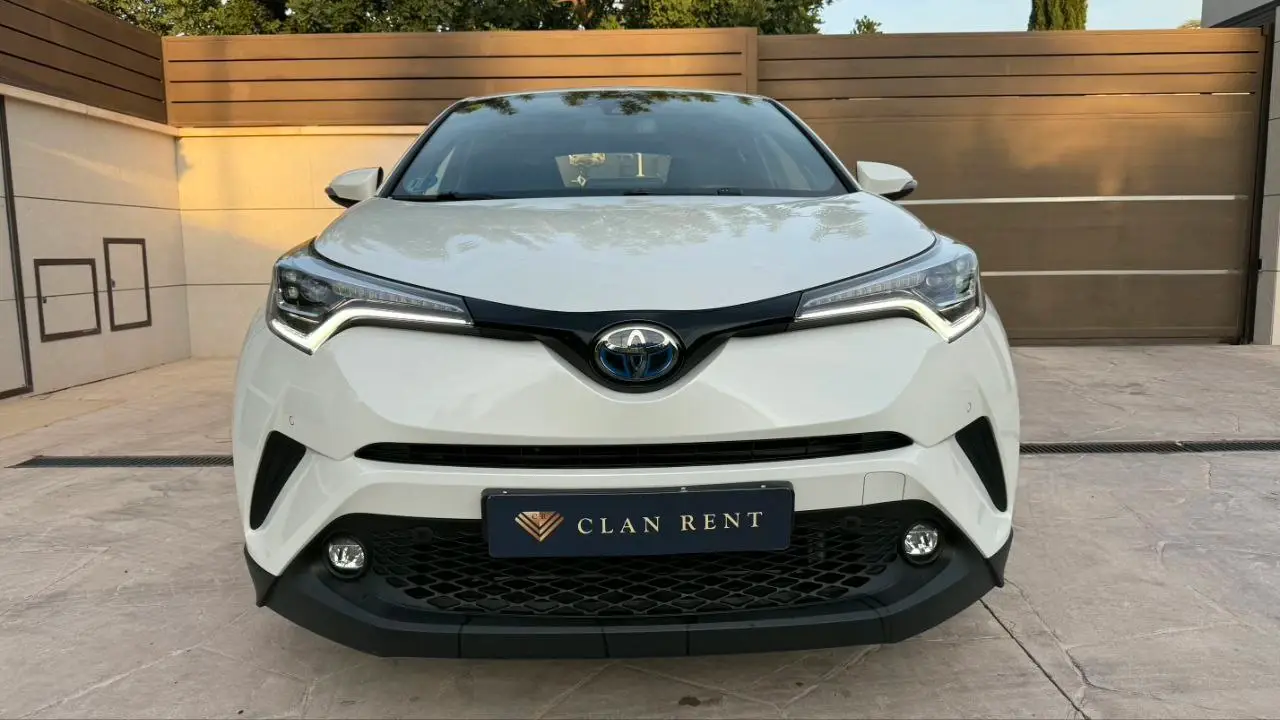 Toyota C-HR Hibrid