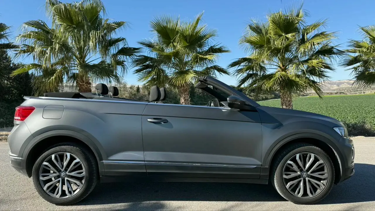 Volkswagen T-Roc Cabrio