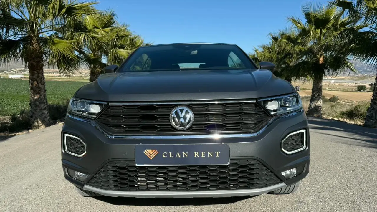 Volkswagen T-Roc Cabrio