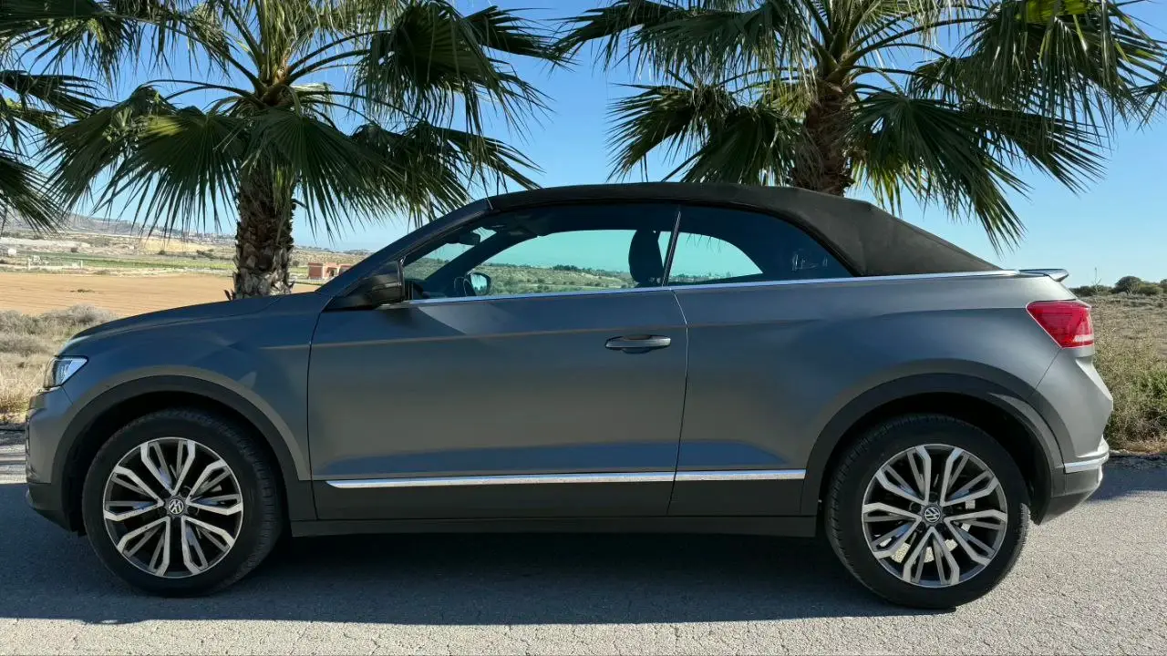 Volkswagen T-Roc Cabrio