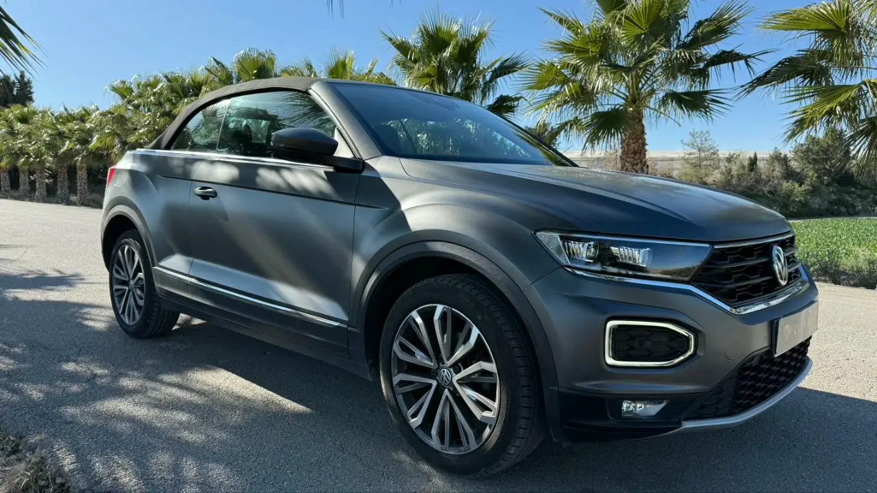Volkswagen T-Roc Cabrio
