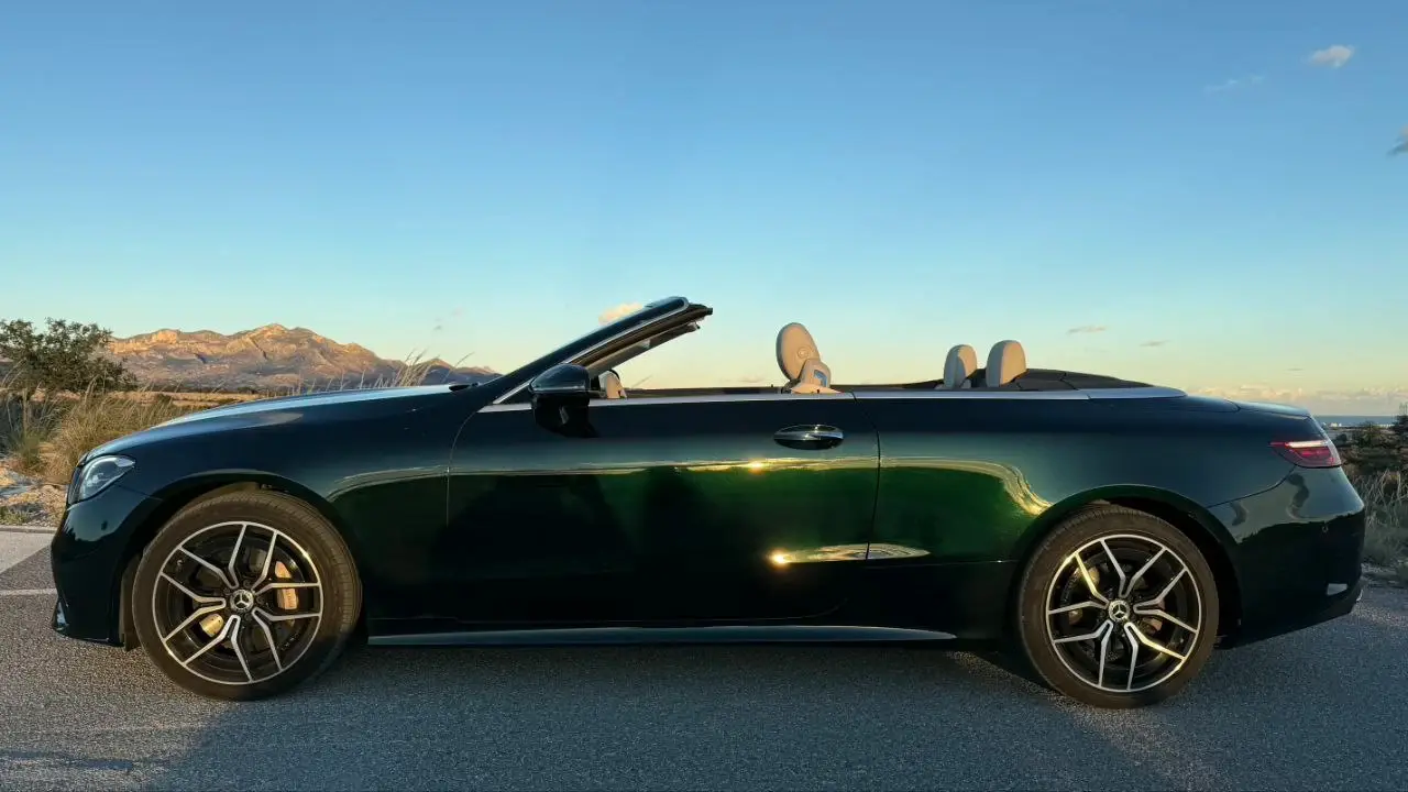Mercedes Benz E 300 Cabrio