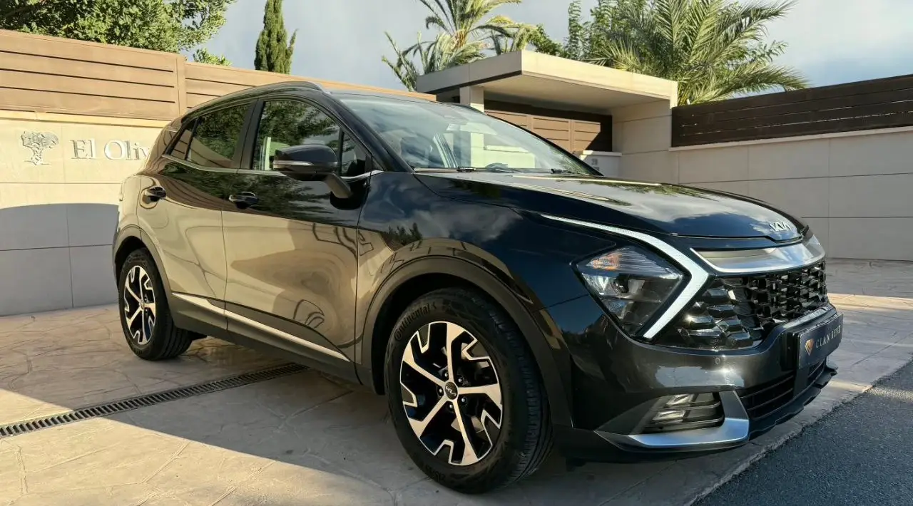 Kia Sportage FL