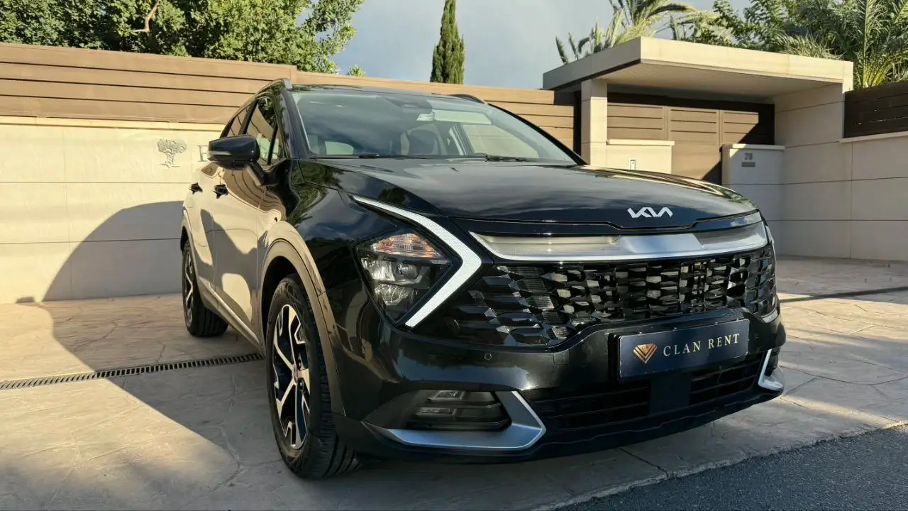 Kia Sportage FL
