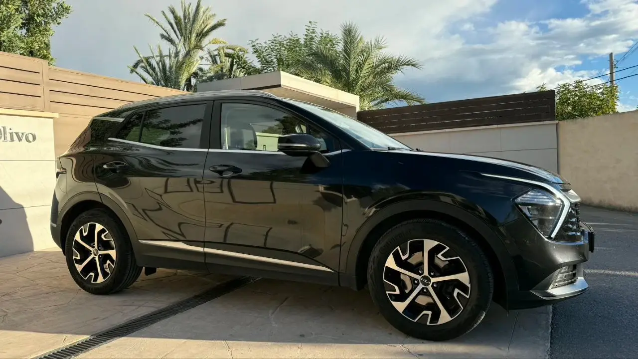 Kia Sportage FL