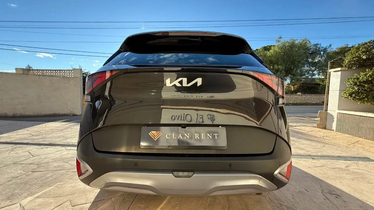 Kia Sportage FL