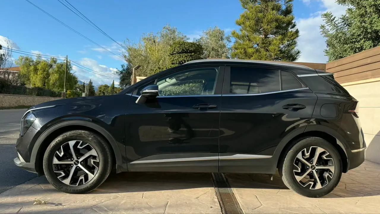 Kia Sportage FL