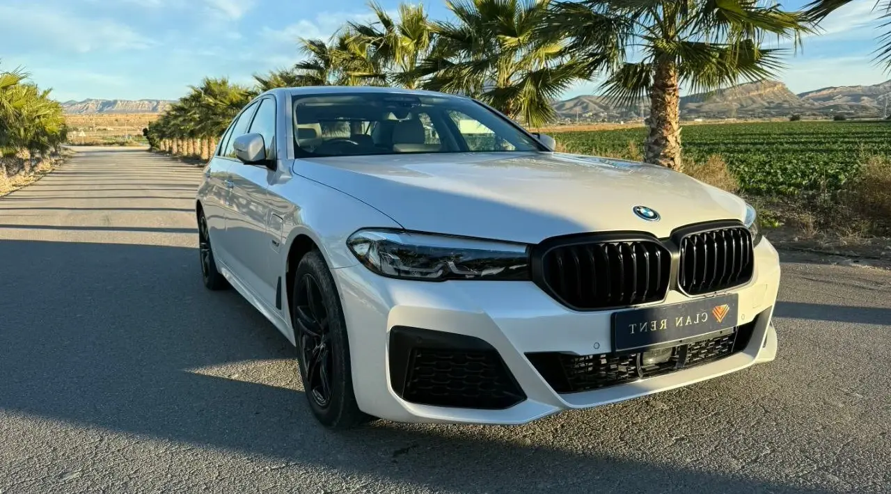 BMW 530E xDrive