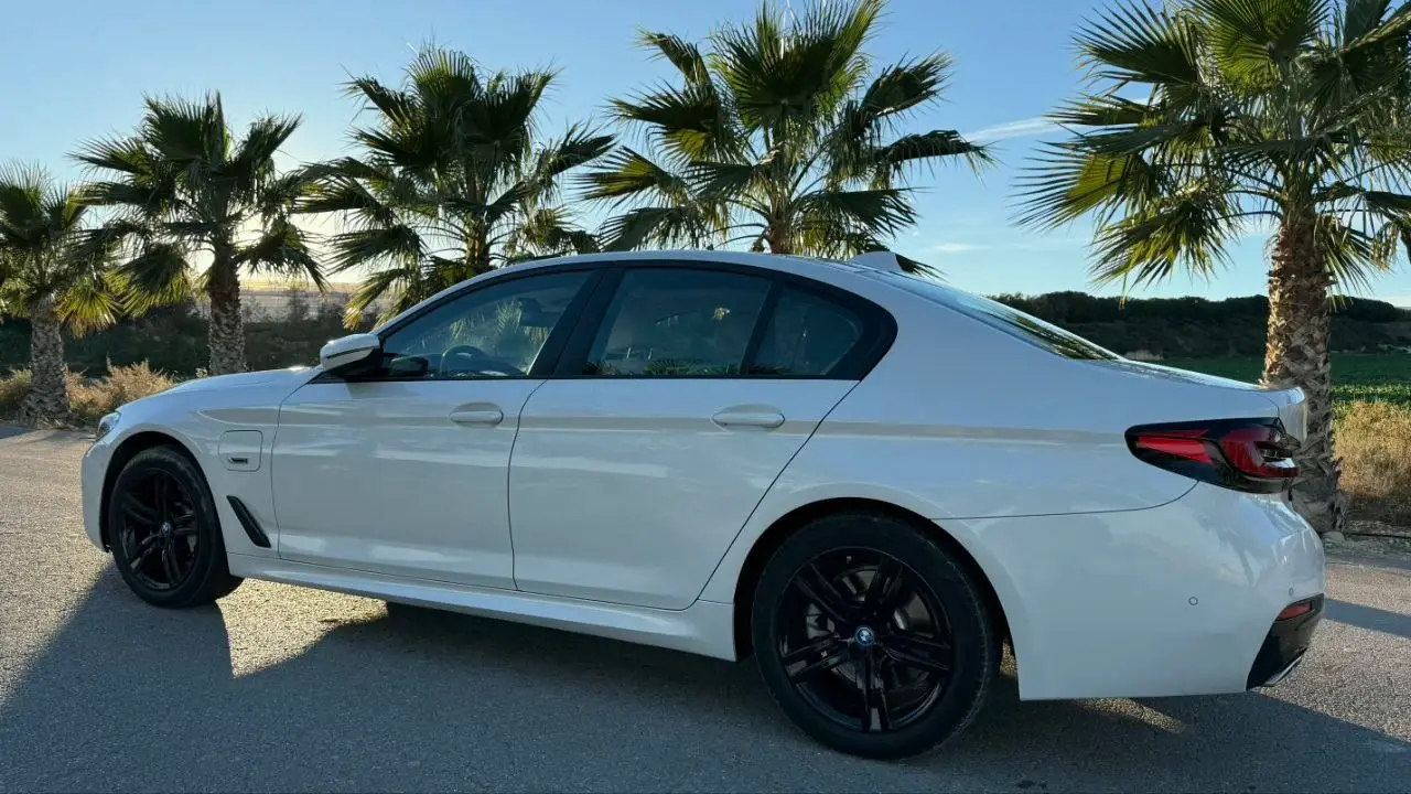 BMW 530E xDrive