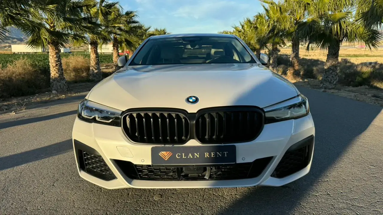 BMW 530E xDrive