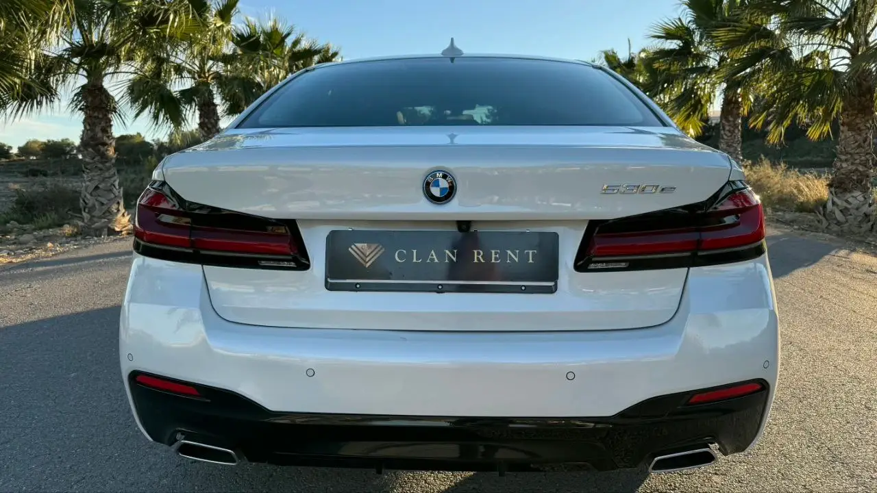 BMW 530E xDrive