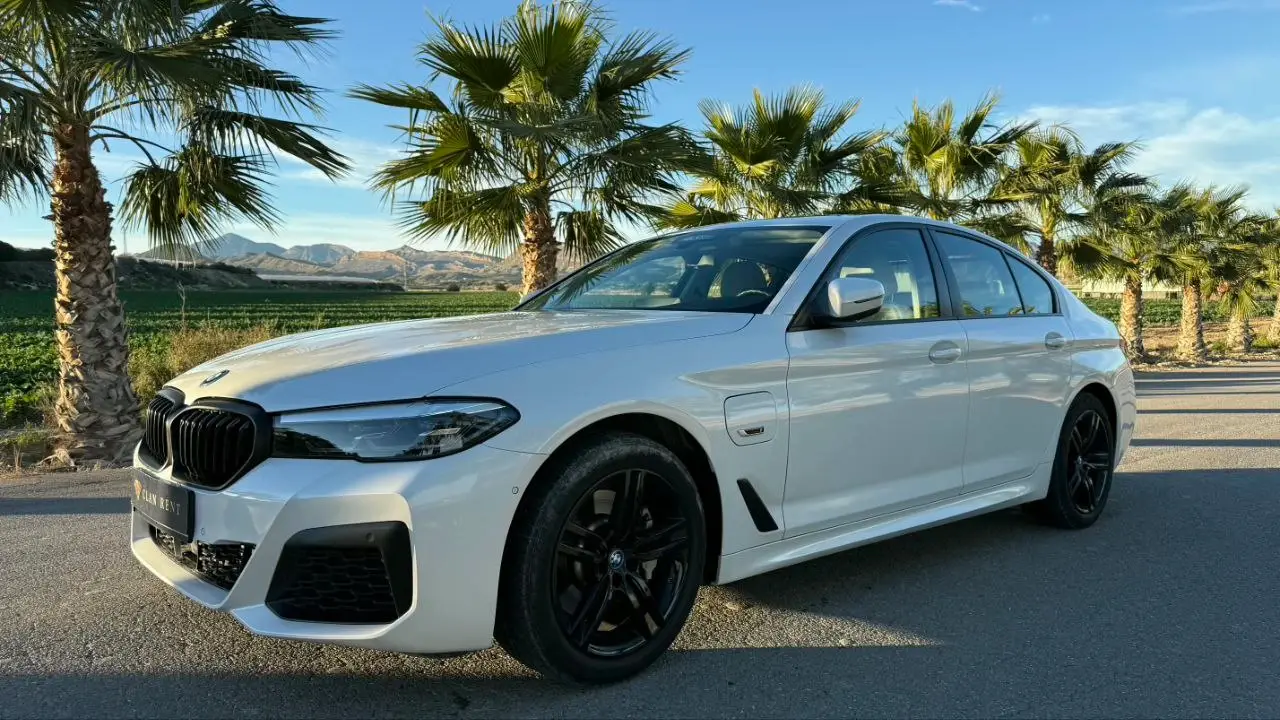 BMW 530E xDrive