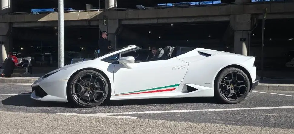 Lamborghini Huracan Spyder LP610-4
