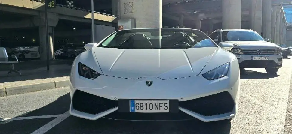 Lamborghini Huracan Spyder LP610-4