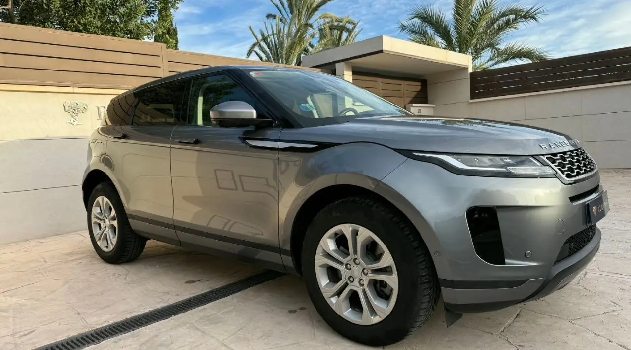 Range Rover Evogue