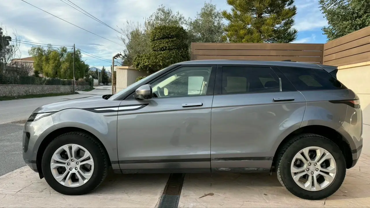 Range Rover Evogue