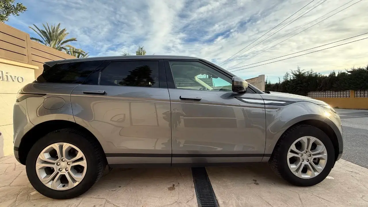 Range Rover Evogue