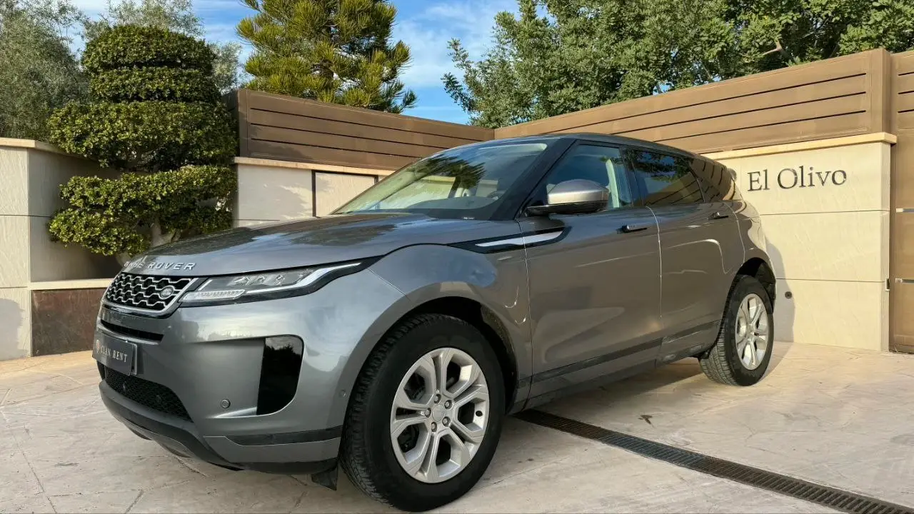 Range Rover Evogue