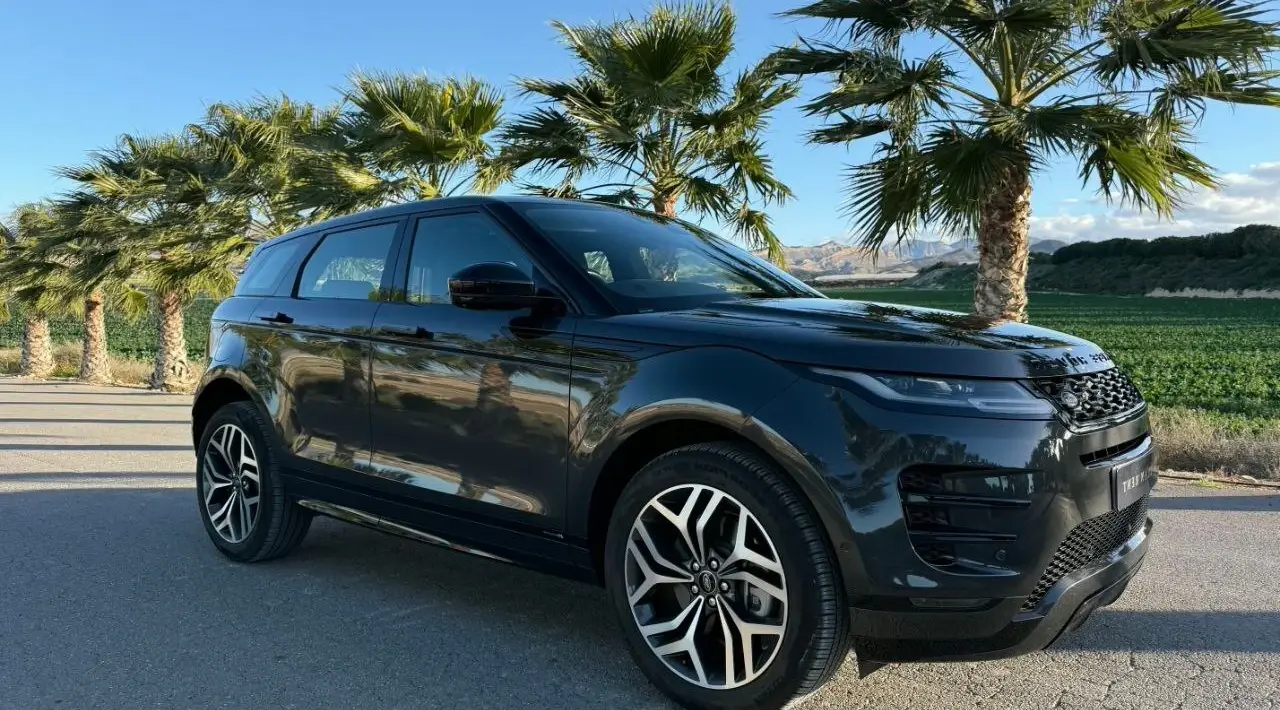 Range Rover Evogue R-Dinamic