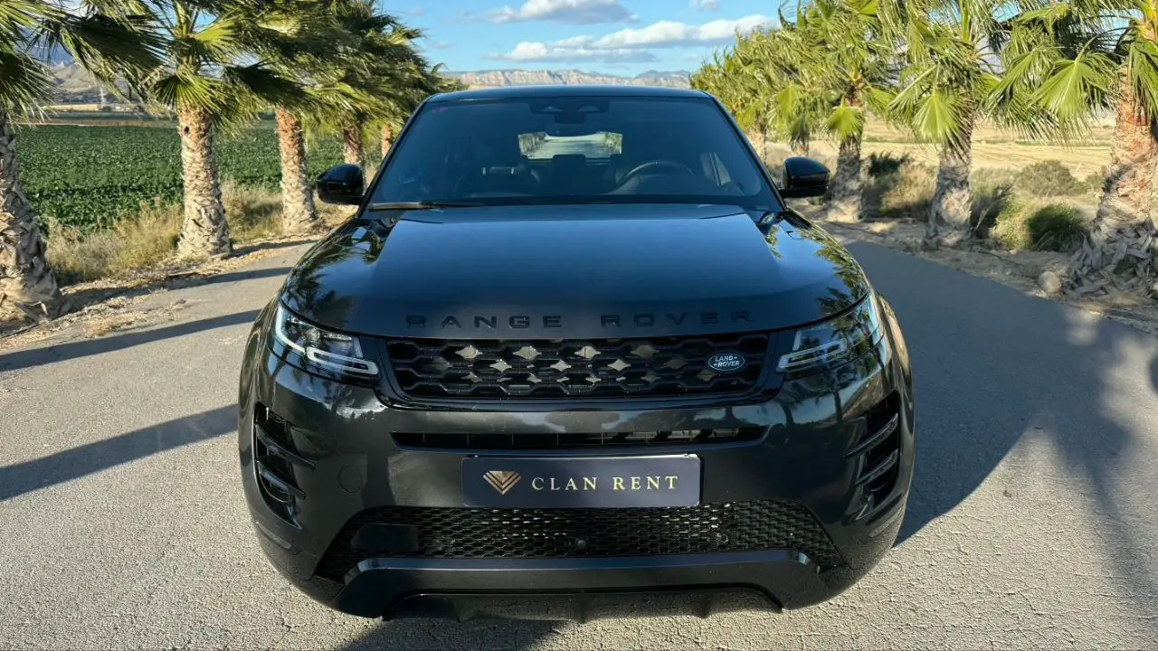 Range Rover Evogue R-Dinamic