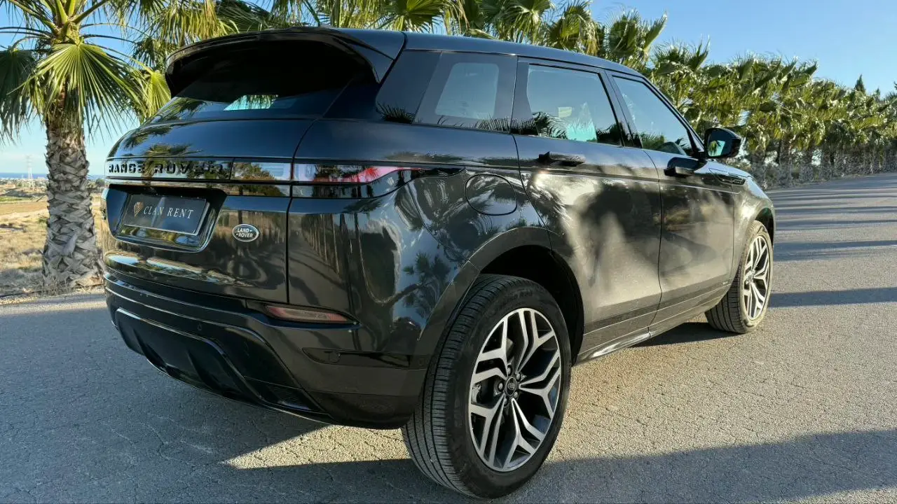 Range Rover Evogue R-Dinamic