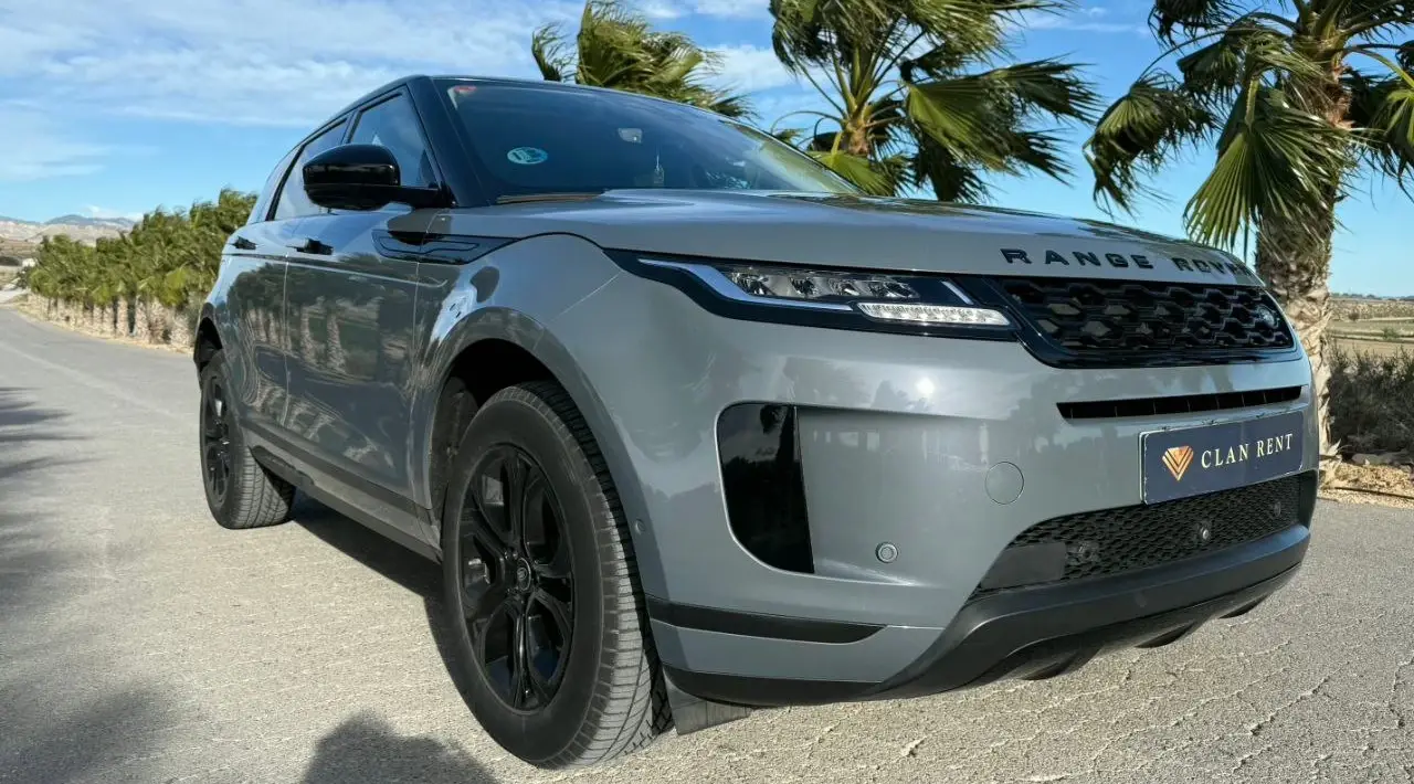 Range Rover Evogue
