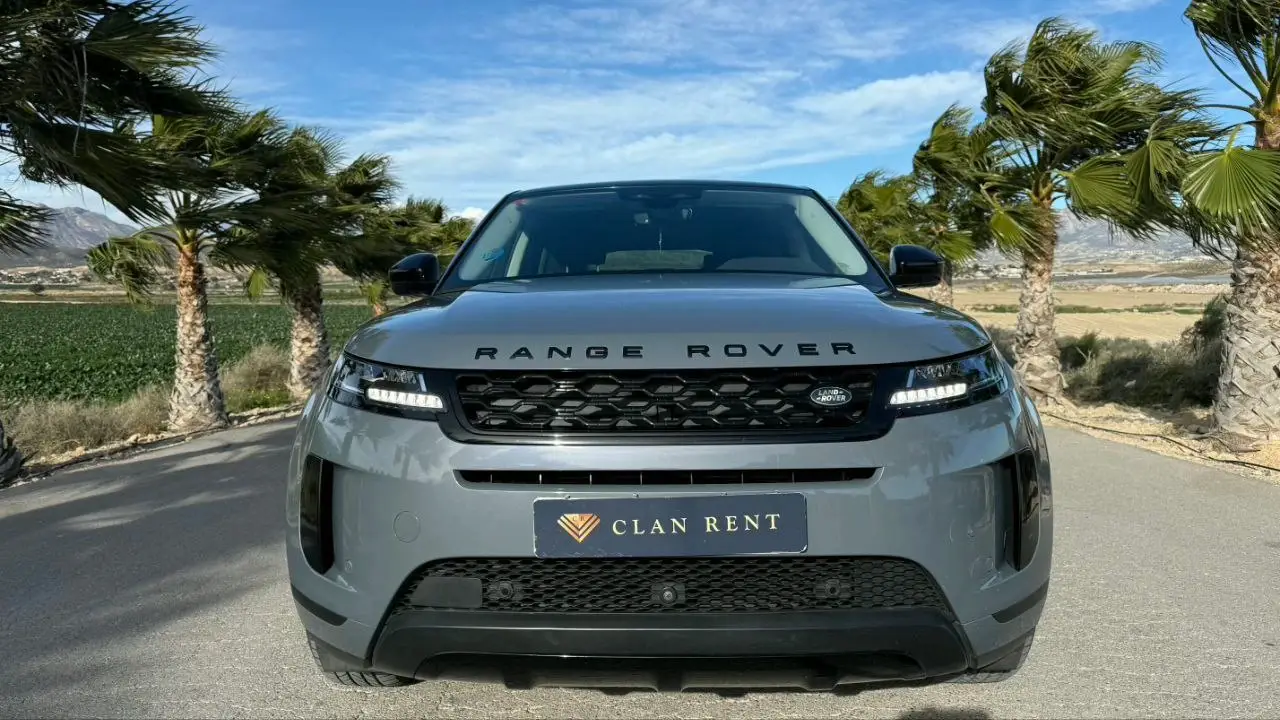 Range Rover Evogue