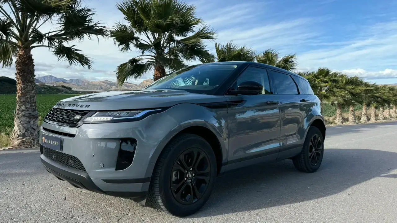 Range Rover Evogue