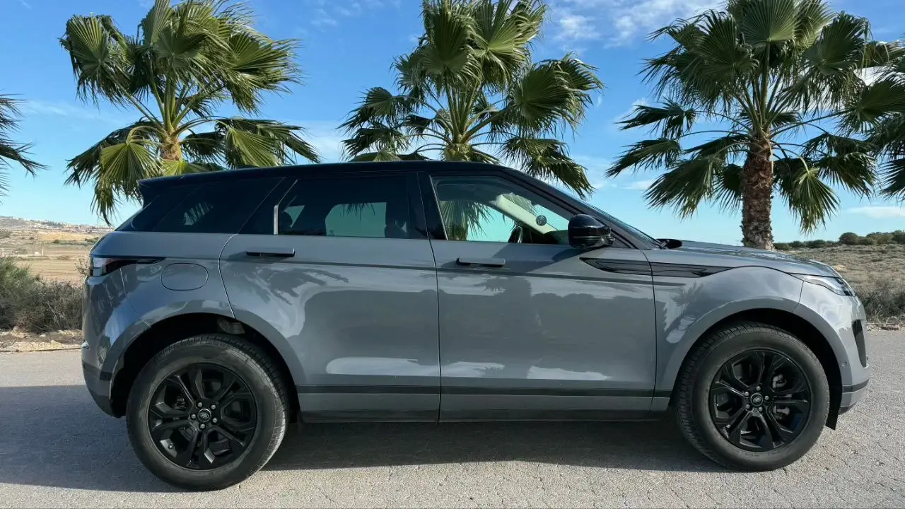 Range Rover Evogue